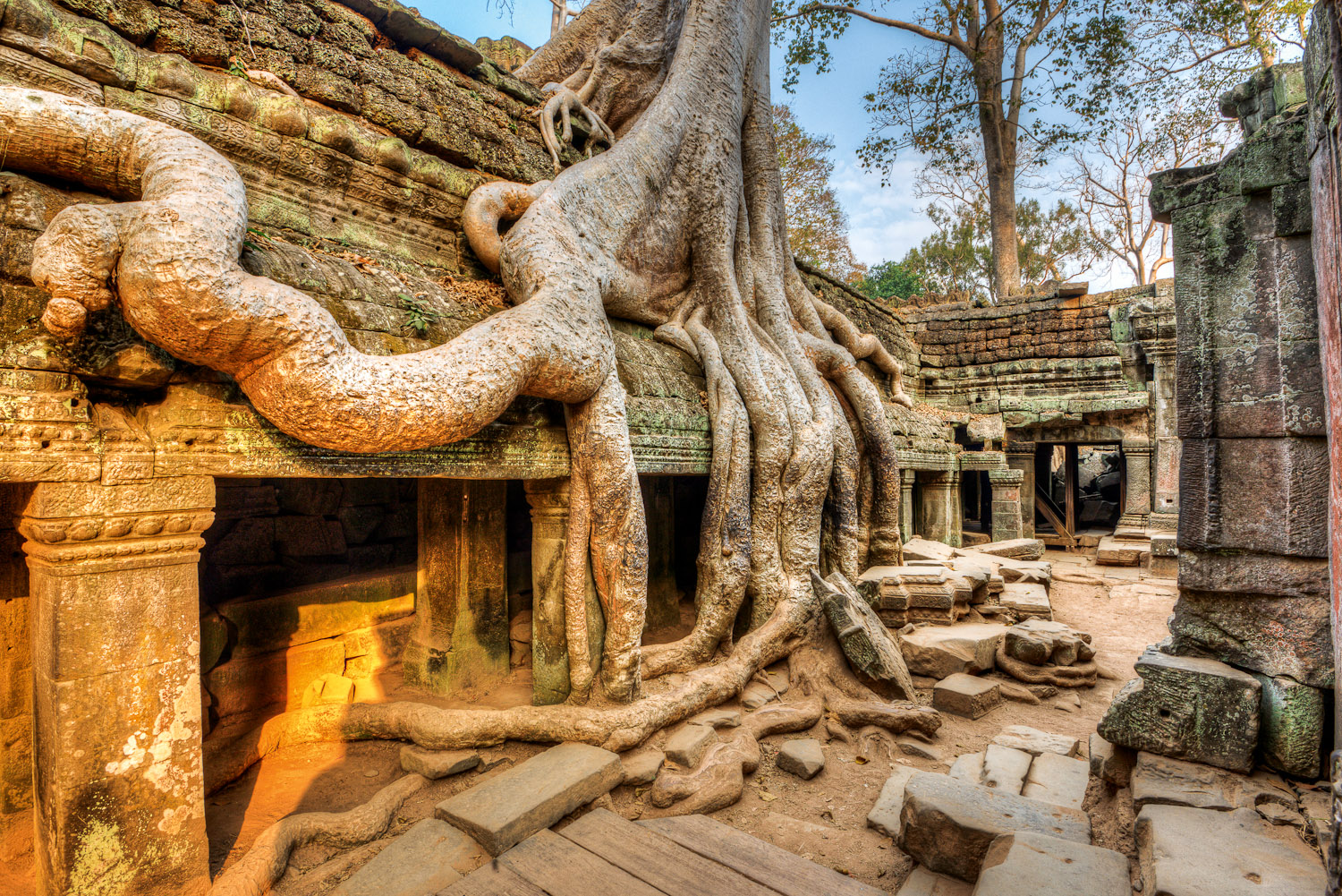 Discover the Ancient Angkor Kingdom Siem Reap – Cambodia
