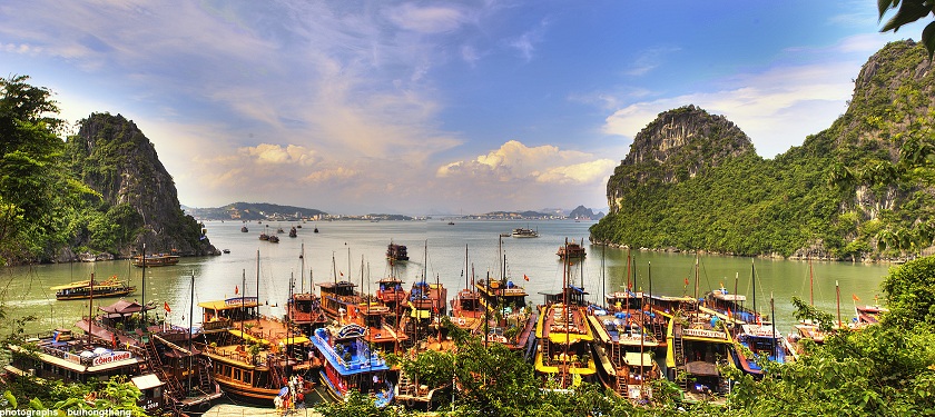 Images of Ha Long Bay 