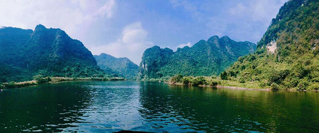 Trang An Ecological Tourist Site