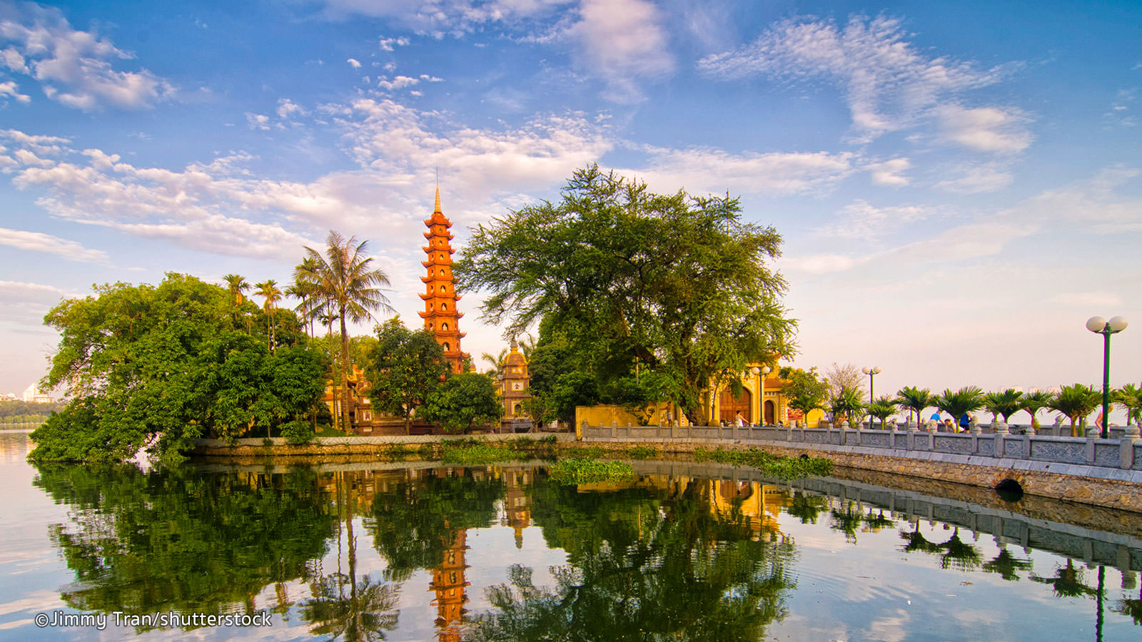 The Must-see in Northern Vietnam