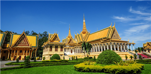The Highlight of Phnom Penh – Cambodia